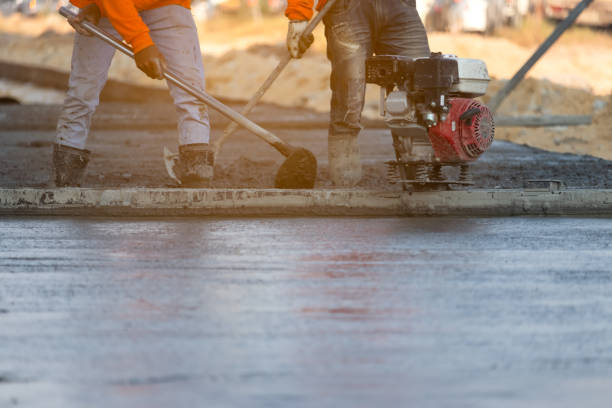 Concrete Driveway Repair Near Me in IL