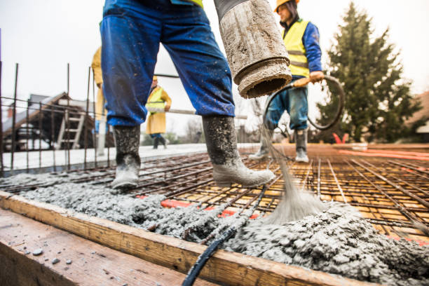 Best Concrete Driveway Repair Near Me  in Neoga, IL